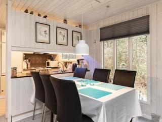 4 person holiday home in Hals - 4