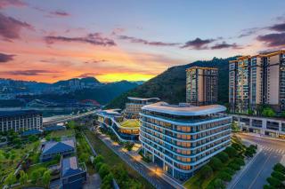Wingate by Wyndham Chongqing Wushan - 8