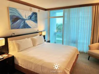 Spectacular 1-Bedroom Sea View Luxury & Comfort - 3