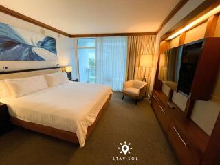 Spectacular 1-Bedroom Sea View Luxury & Comfort - 2