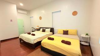 3BR 5BedVilla Silom China town BTS Surasak Special offer - 8