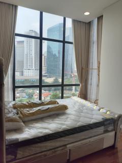 Senopati Penthouse Luxury Full Furnished 2 Bedrooms Area SCBD - 2
