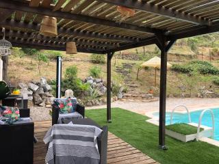 Villa en garrigue avec piscine Le Corbierou - 4