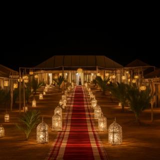 Merzouga Camp Luxury - 1