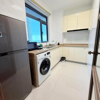 Cozy 2B2R 4pax Condo Forest City 3C-1001 - 1