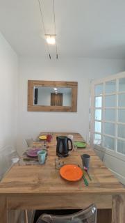 Le Normandy, appartement cosy 6 personnes à 100m de la plage - 5