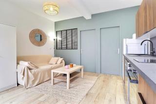 Apartment T2 - District Charpennes in Villeurbanne - 7