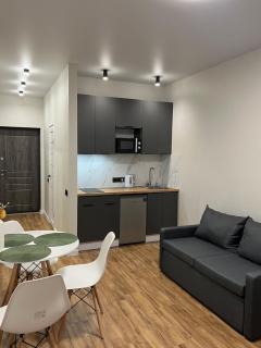 Odessa Smart Hotel - Апартаменты у Черного моря - Аркадия - ЖК Родос - 4