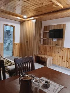 Olive Green Resort - 1