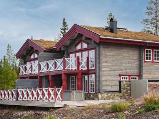 8 person holiday home in SÄLEN - 0