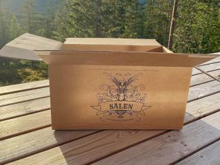 8 person holiday home in SÄLEN - 7