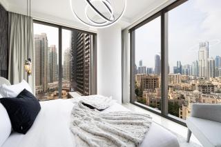 Boulevard Point 3BR plus Maid Direct Access to DXB Mall - 6