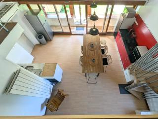 Spacieux duplex avec terrasse - Divonne-les-Bains - 1