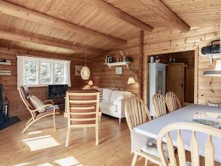 Secluded Log Cabin near Graerup - By Traum Ferienwohnungen - 2