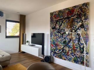 Orange alpine view - 6