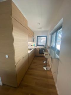 Orange alpine view - 3