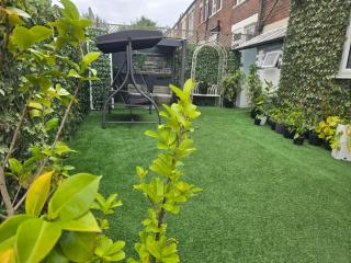 Ensuite room with private entrance and private garden - Blackpool - 7