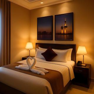 Safari Kuwait Hotel Apartments - Kuwait - 3