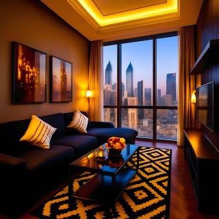 Safari Kuwait Hotel Apartments - 2