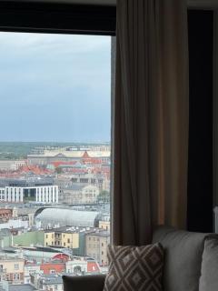 Panorama City View Katowice - 2