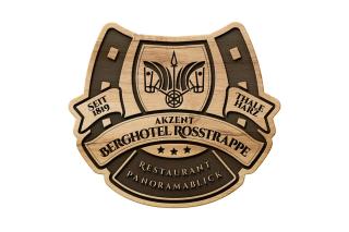 Akzent Berghotel Rosstrappe - Thale - 1