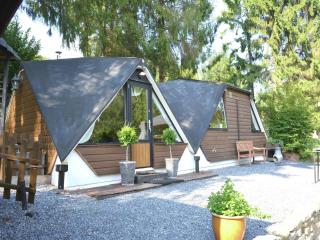 Chalet in Gesves with Roof Terrace, Garden, BBQ - 0
