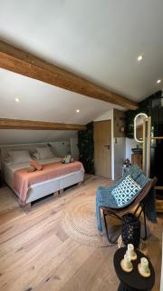 l'olivier, le loft de la Grange - 7