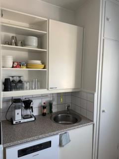 Comfortable two-room apartment in the city center - Kemi - 6