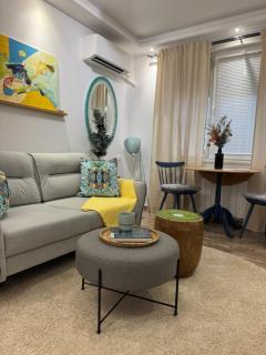 Just by Snow Sheep ApART-1 Bedroom Flat - 8