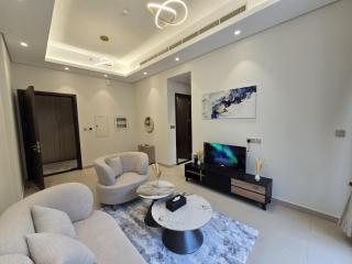 Stylish 1-Bedroom Apartment - 4