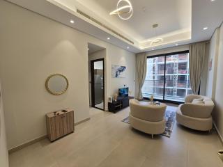 Stylish 1-Bedroom Apartment - 2