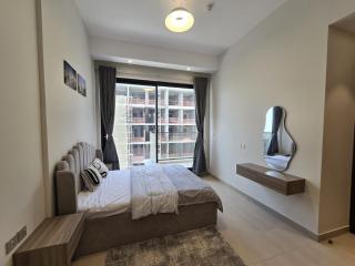 Stylish 1-Bedroom Apartment - 1