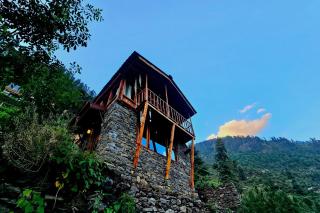 Parvati's Lap Mountain Villa- MEGHBARI - 3