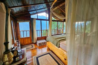 Parvati's Lap Mountain Villa- MEGHBARI - 2