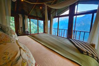 Parvati's Lap Mountain Villa- MEGHBARI - 1