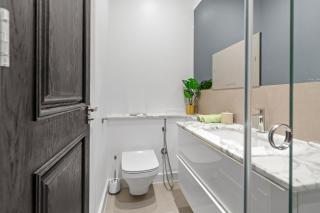 London Marble Arch Apartment - London - 8