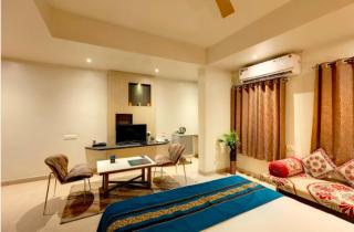 Hotel Orient Crown, Kolhapur - 0