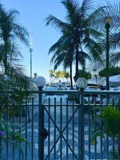 Apartamento pé na areia em Copacabana - 9