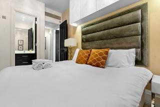 London Marble Arch Apartment - London - 6