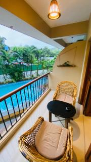 Ashvem Beach inn - 3