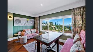 Ultra Lux Barbie Dream Escape CBD Harbourside View - 9