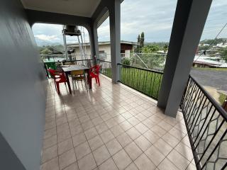 Lautoka Tropical Haven 4BR with Amazing Views - 7