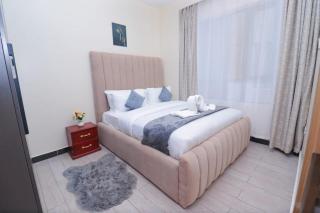 The modern executive serene suites with amazing breathtaking city views ,fully equipped gym and swimming pool and private ample parking space - 2