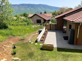 Maison Cosy à la montagne - Châtillon-en-Michaille - 3