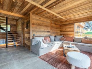 Chalet cosy 5 étoiles, hammam, animaux admis, pour 10 pers. à La Clusaz - FR-1-304-297 - 6