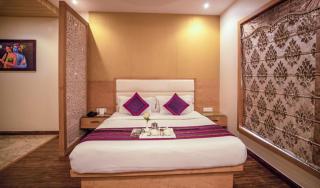 hotel the royal bharti - 5