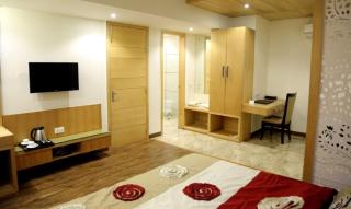 hotel the royal bharti - 7