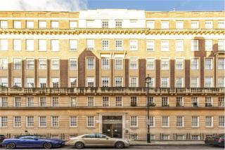 London Marble Arch Apartment - London - 9