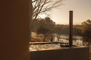 Asher Riverside Cottages - 1