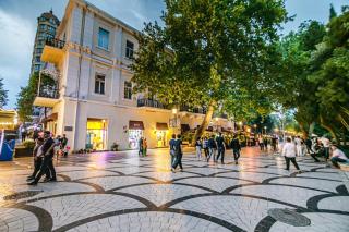 Marina Luxury Apartment in Nizami st - 5